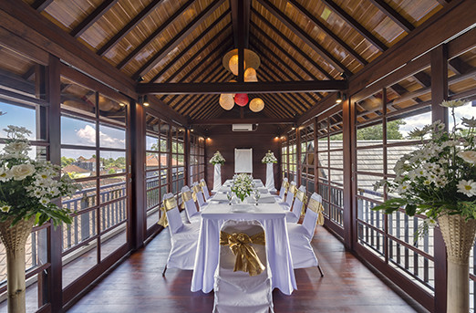 Villa San - Meeting room